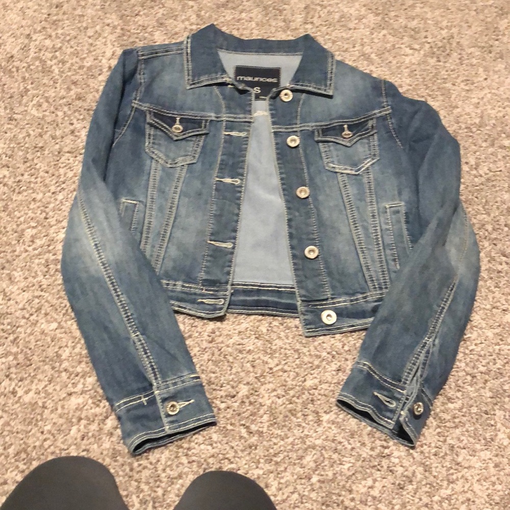 Jean jacket